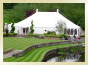 Traditional Pole Marquees