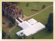 Traditional Pole Marquees