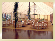 Traditional Pole Marquees