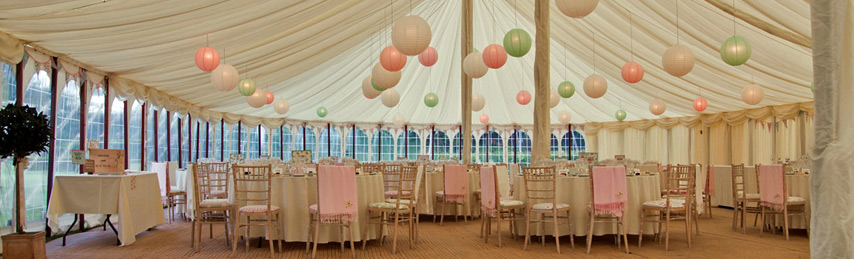 Wedding Marquee